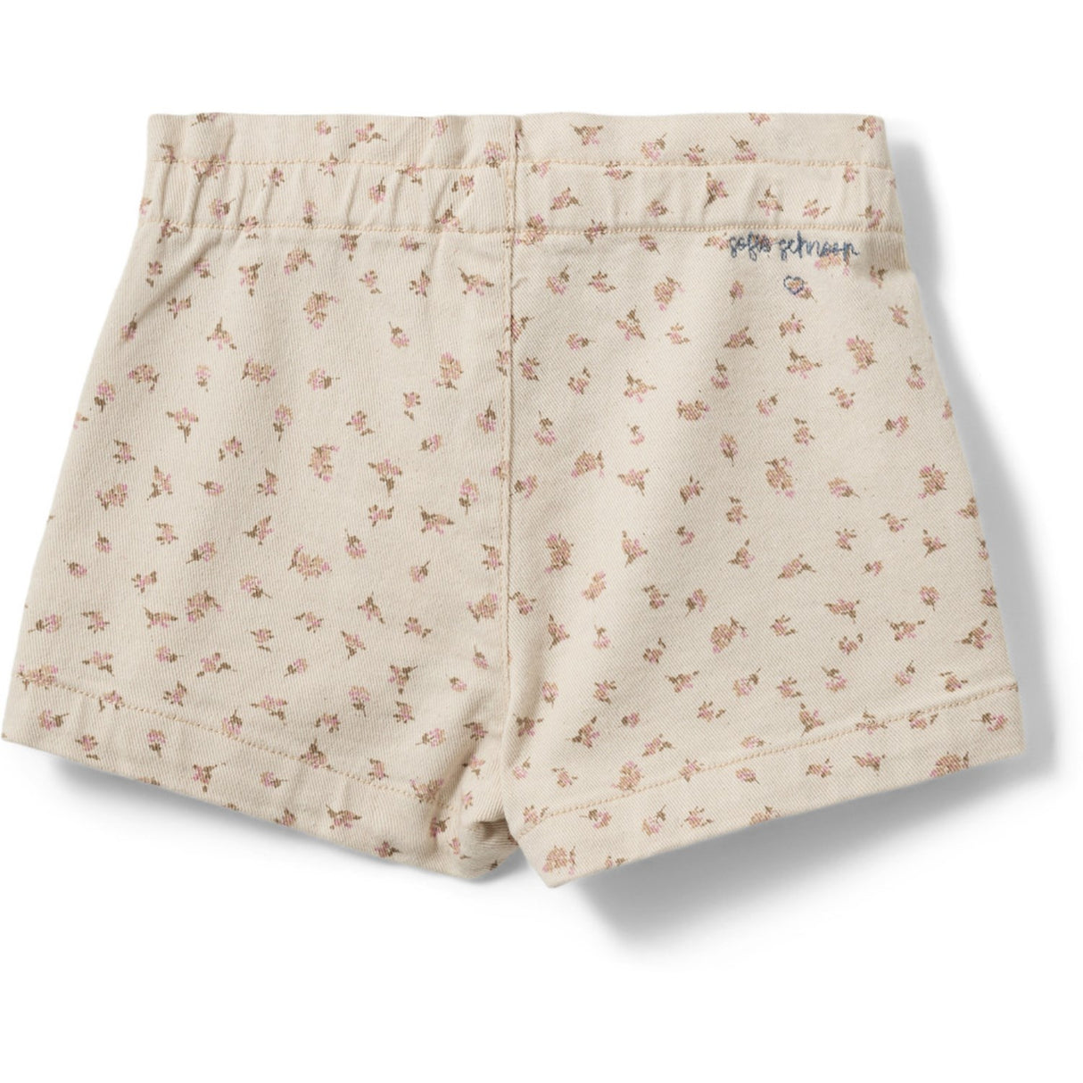 Sofie Schnoor Off White W Aop Maisekb Shorts