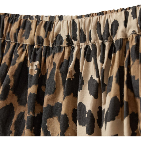 Sofie Schnoor Leopard Marakb Kjol