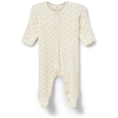 Sofie Schnoor Antique White Cirkelsb Byxdress