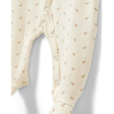 Sofie Schnoor Antique White Cirkelsb Byxdress