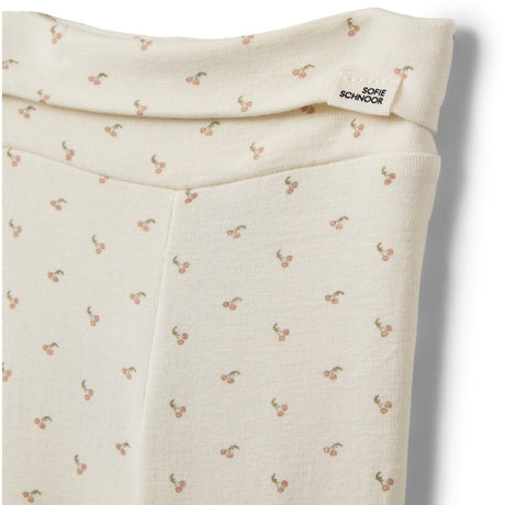 Sofie Schnoor Antique White Liljasb Byxor