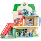 Bluey Supermarket Playset
