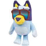 Bluey Big Heeler Bil 4WD W/plush
