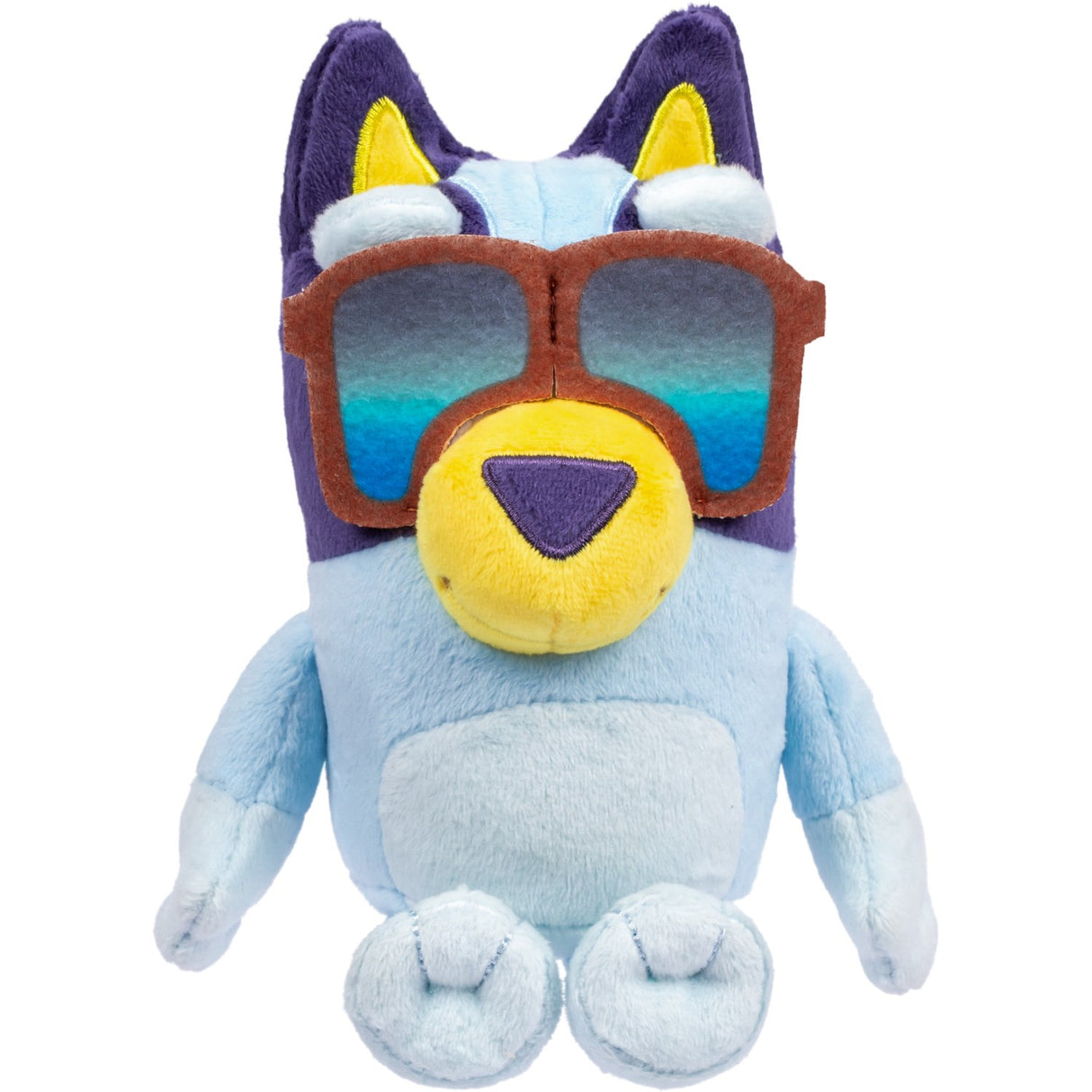 Bluey Big Heeler Bil 4WD W/plush