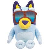 Bluey Big Heeler Bil 4WD W/plush