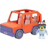 Bluey Big Heeler Bil 4WD W/plush