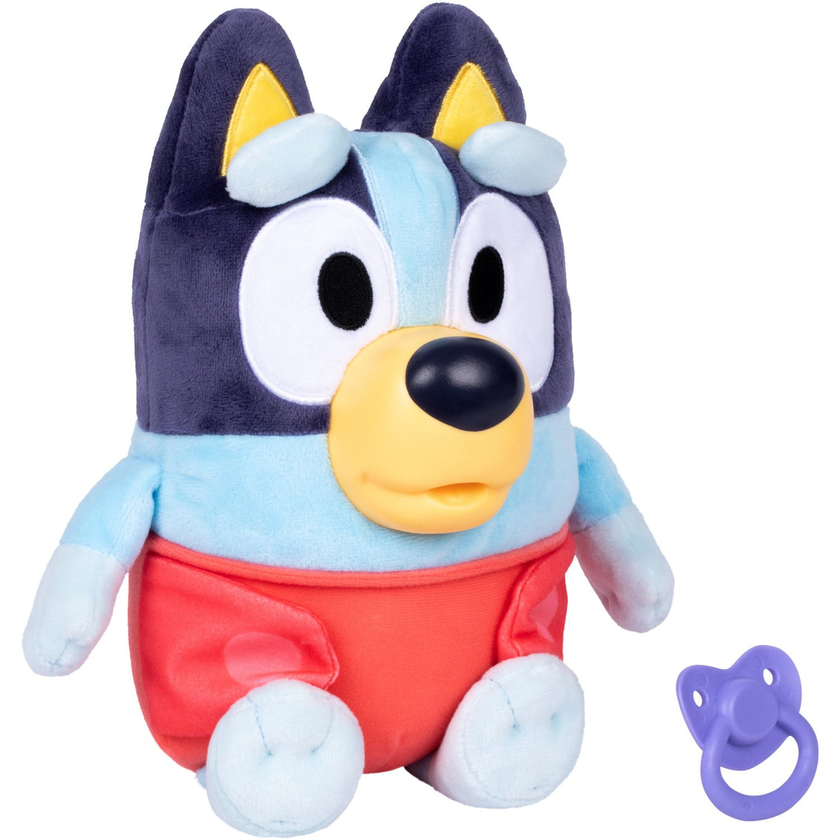 Bluey Cuddle & Care Baby Plys