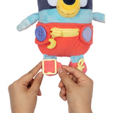 Bluey Klänning & Play Bluey