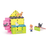 Magna-Tiles® Pet Playhouse 50 Pcs