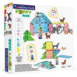 Magna-Tiles® Puppy Park 27 Pcs