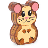 Magna-Tiles® Hamster Boll 13 Pcs​