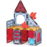 Magna-Tiles® Fire Rescue 27 Pcs