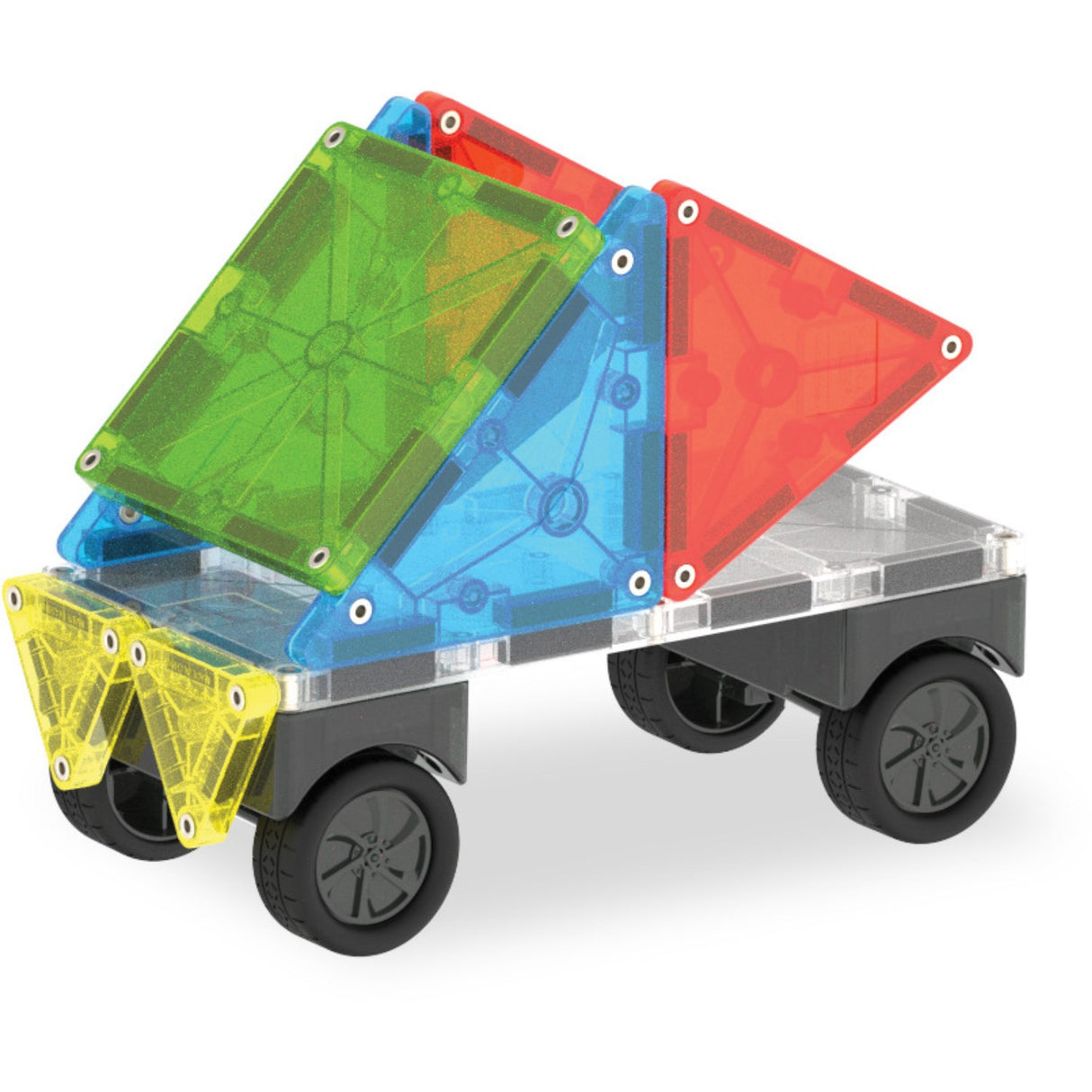 Magna-Tiles® City Center 110 Pcs