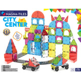 Magna-Tiles® City Center 110 Pcs