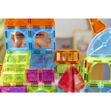 Magna-Tiles® City Center 110 Pcs