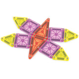Magna-Tiles® Deluxe Travel Sett 55 Pcs(CDU)