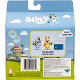 Bluey 2-pak Chef & Strumpor Iceblocks