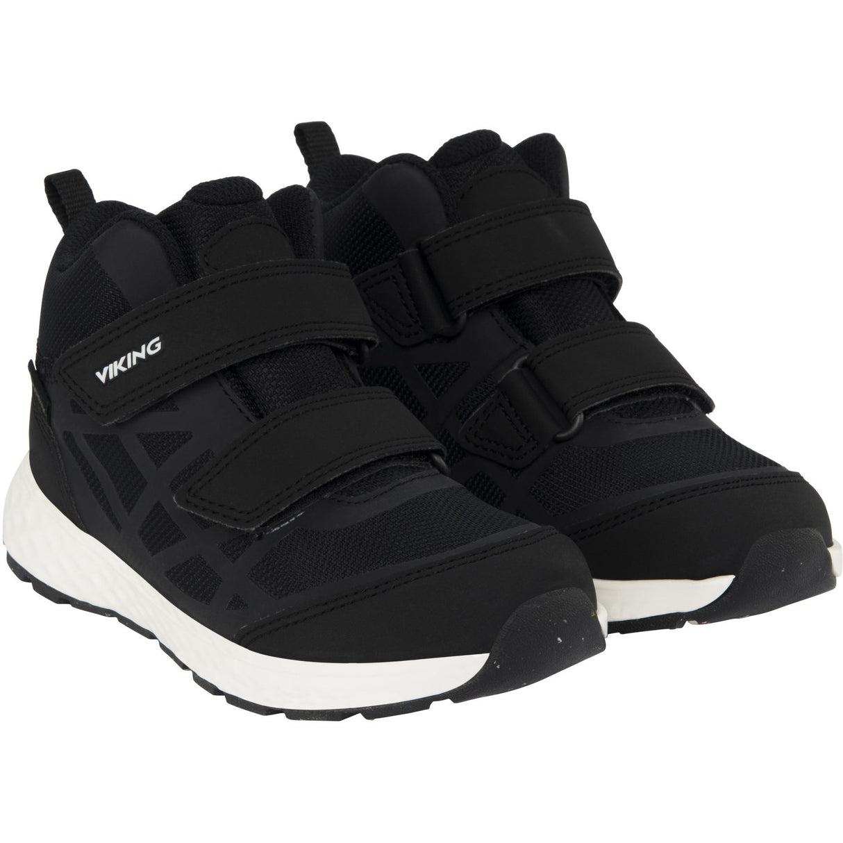 VIKING Black Veme Reflex Mid GTX 2V