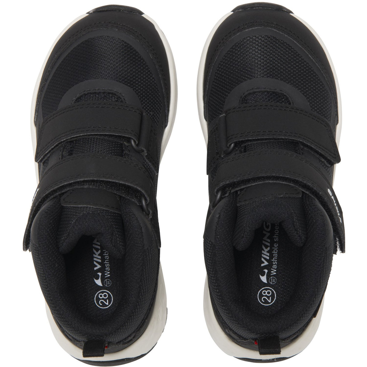 VIKING Black Veme Reflex Mid GTX 2V