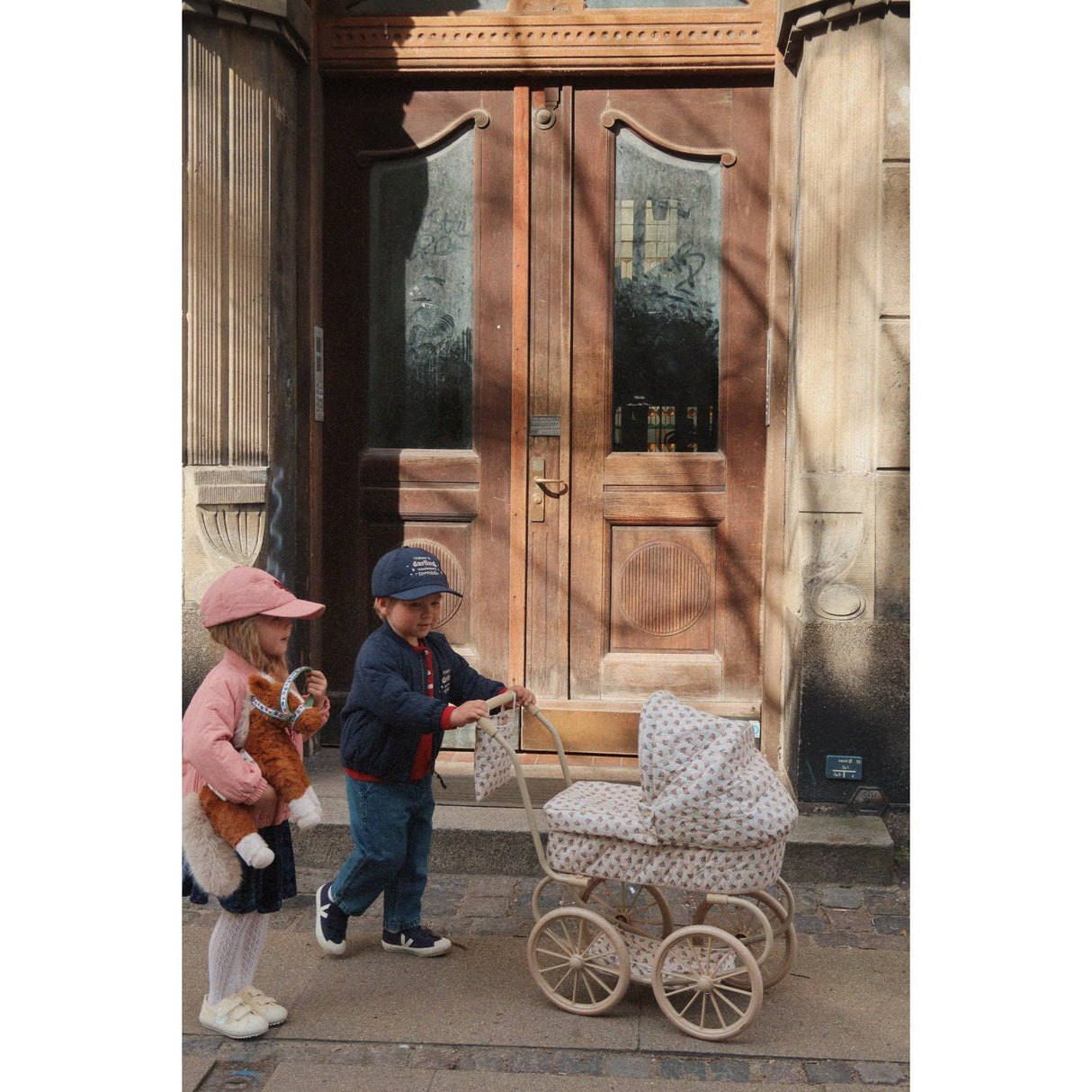 Konges Sløjd Total Eclipse Juno Bomber Jacka