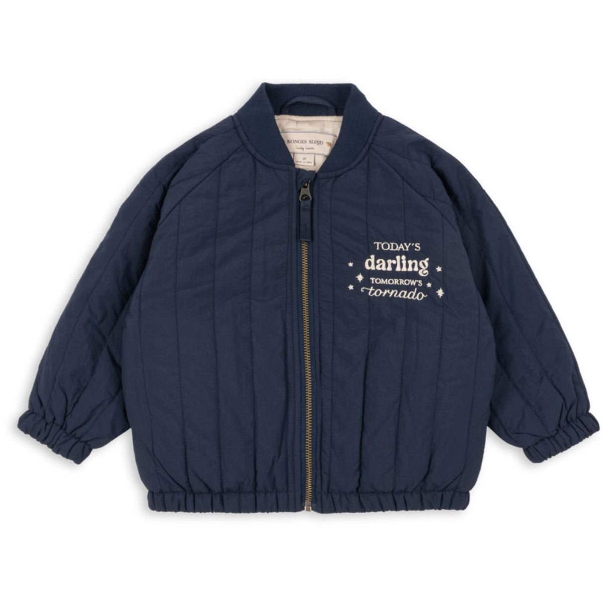 Konges Sløjd Total Eclipse Juno Bomber Jacka