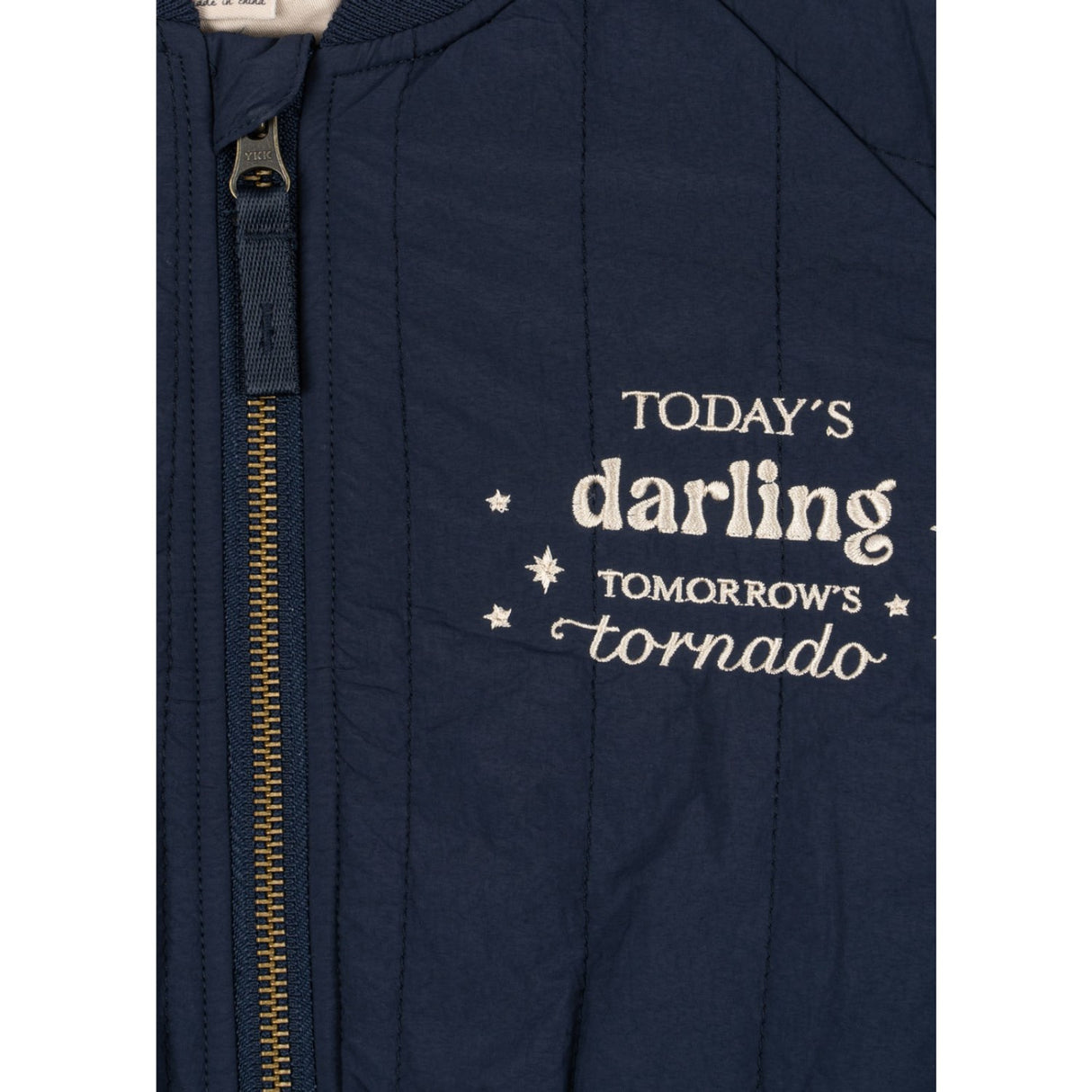 Konges Sløjd Total Eclipse Juno Bomber Jacka