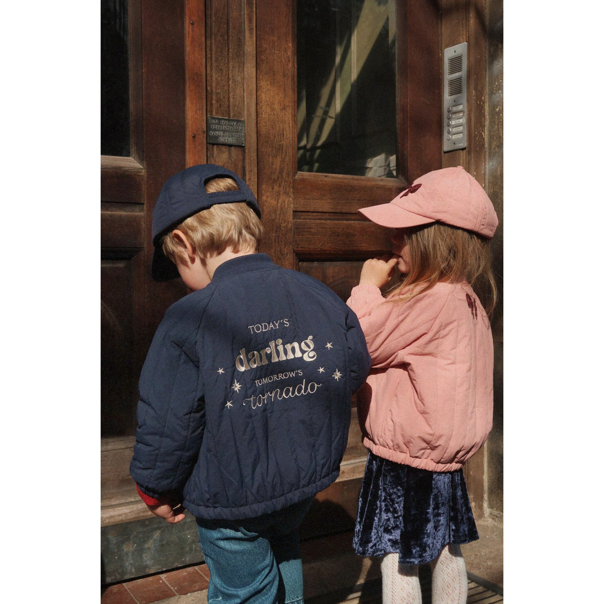 Konges Sløjd Total Eclipse Juno Bomber Jacka