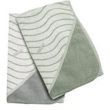 Leander Cool Grey Leander Hoodie Woodland