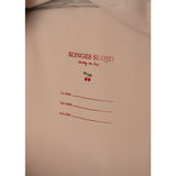 Konges Sløjd Rosette Juno Quiltad Paljet Ryggsäck Midi