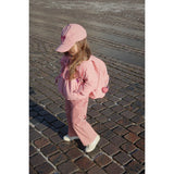 Konges Sløjd Rosette Juno Quiltad Paljet Ryggsäck Midi