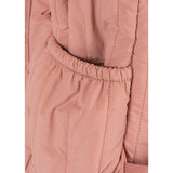 Konges Sløjd Rosette Juno Quiltad Paljet Ryggsäck Midi