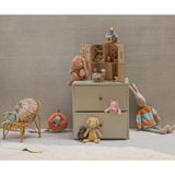 Maileg SuitCasa, Littlesøster Och Lillebror Mus