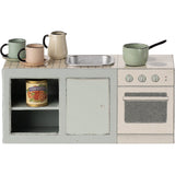 Maileg Køkkenbord, Mus