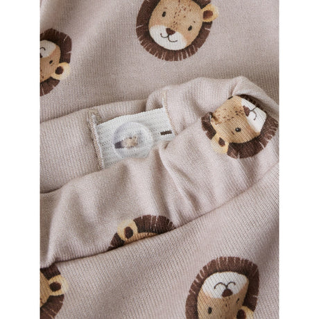 Name It Mushroom Nbmsolion Byxor