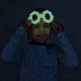 Plus-Plus Build Och Glow Förvaring Box / 2000 Pcs