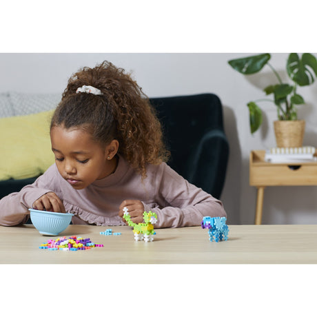 Plus-Plus Learn To Build Pets