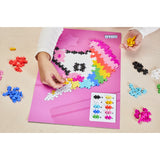 Plus-Plus Pussel By Number Unicorn 250Pcs