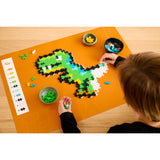 Plus-Plus Pussel By Number T-Rex 250 Pcs