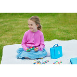 Plus-Plus Resväska Basic Metal