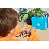 Plus-Plus Resväska Basic Metal