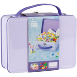 Plus-Plus Resväska Pastel Metal