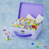 Plus-Plus Resväska Pastel Metal