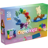 Plus-Plus BIG Learn To Build - Colorverse