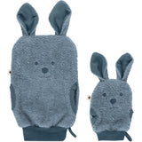 Bibs Petrol 2-Pack Kangaroo Wash Cloth