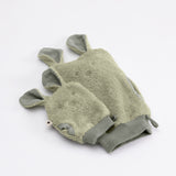 Bibs Sage 2-Pack Kangaroo Wash Cloth