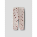 Lil'Atelier Morganite Heart Nbfnoel Nia Ull Slim Leggings Lil Noos