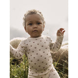 Lil'Atelier Morganite Heart Nbfnoel Nia Ull Ls Slim Body Lil Noos