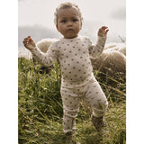 Lil'Atelier Morganite Heart Nbfnoel Nia Ull Slim Leggings Lil Noos