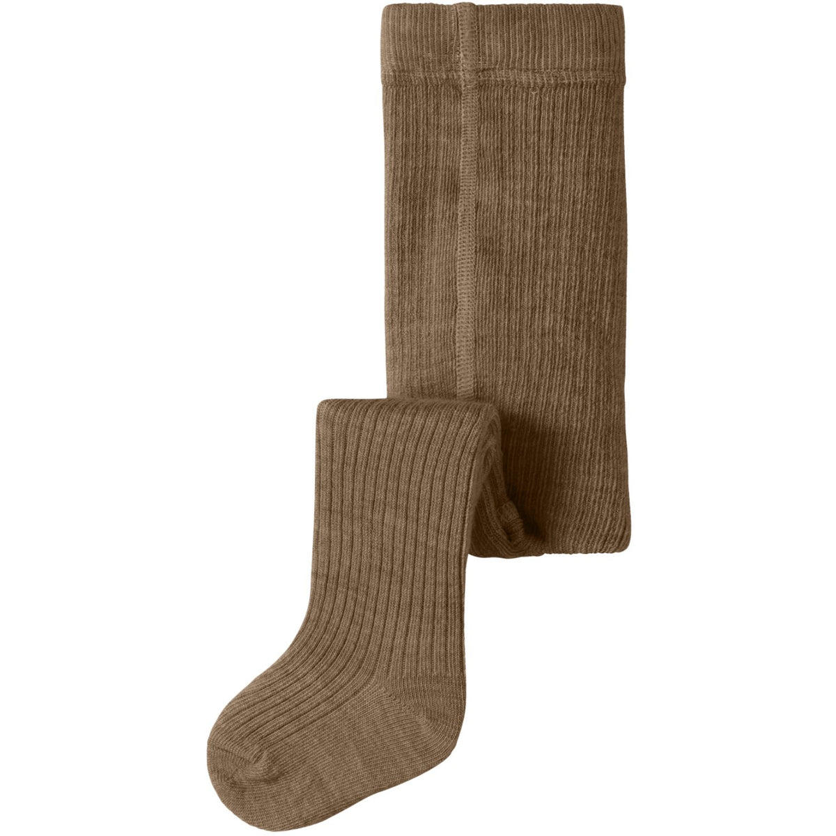 Lil'Atelier Sepia Tint Melange Nbnrakel Nil Wo/Po Strumpbyxar Lil
