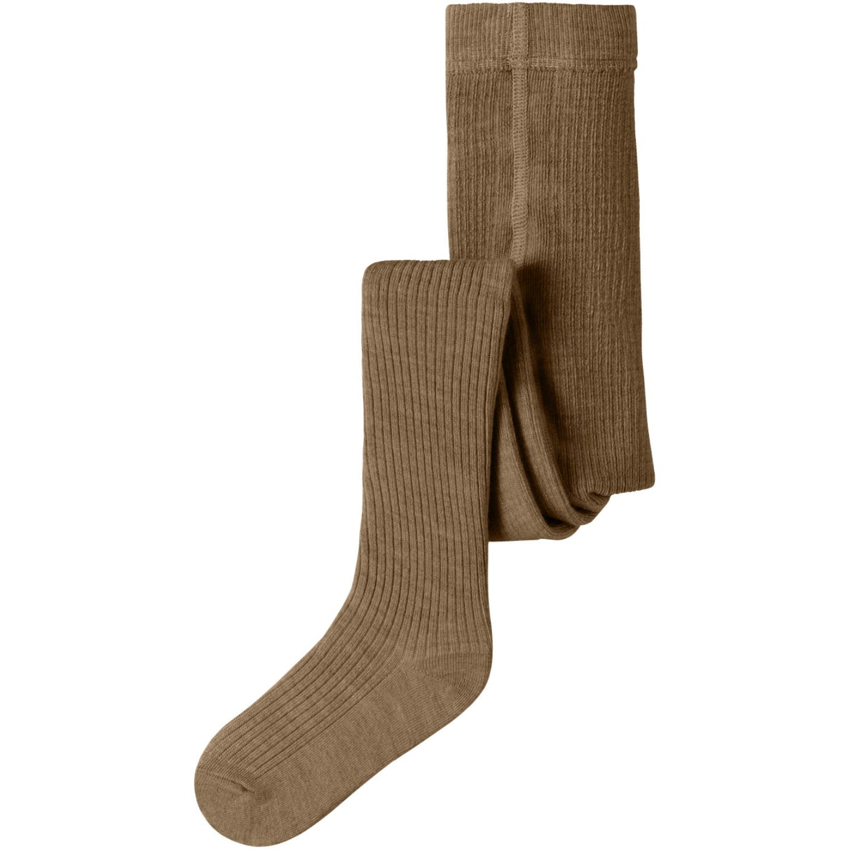 Lil'Atelier Sepia Tint Melange Nmnrakel Nil Strumpbyxar Wo/Po Lil